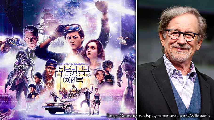 Ready Player One: The Steven Spielberg Sci-Fi Movie is Releasing This March End