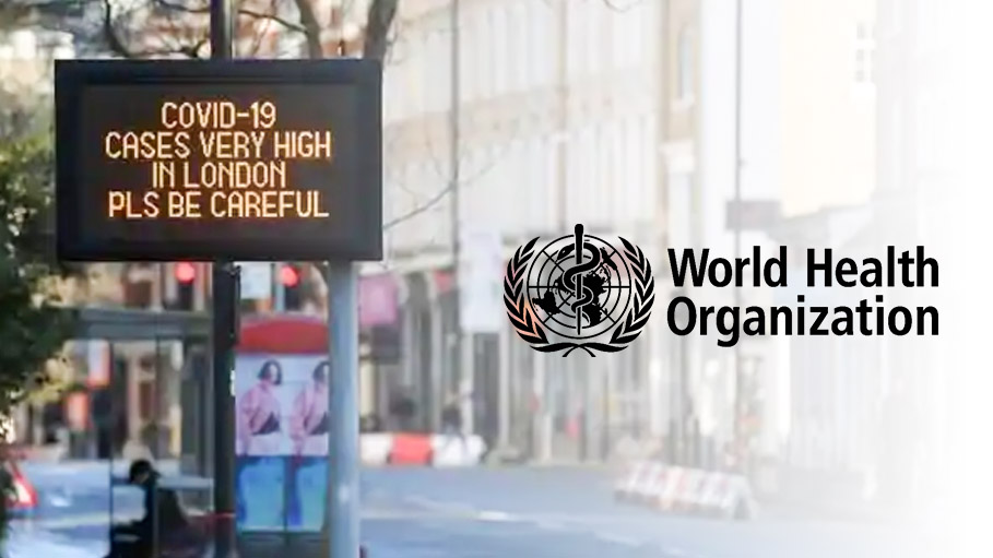 WHO in Contact with UK on New Covid-19 variant, Seeks Clearer Picture