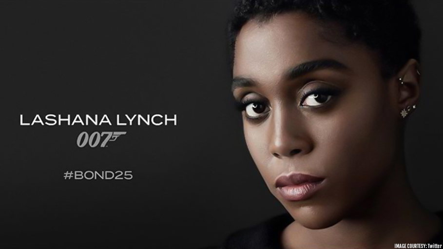 Lashana Lynch to Play 007 in the Upcoming ‘Bond 25’