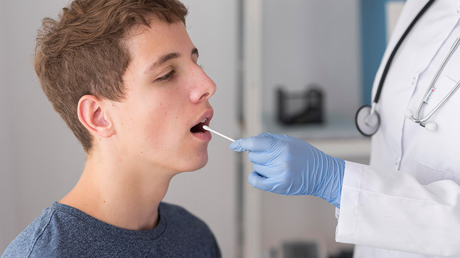 WHO Recommends COVID-19 Tests in Schools to Avoid Effects of Closures