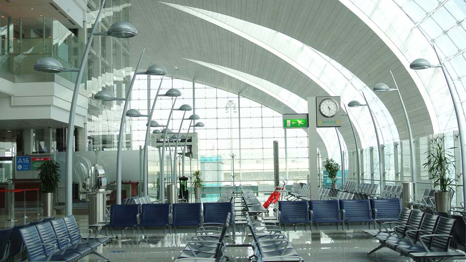 Dubai Airport Terminal 1 to Reopen This Week after 15-Month Closure