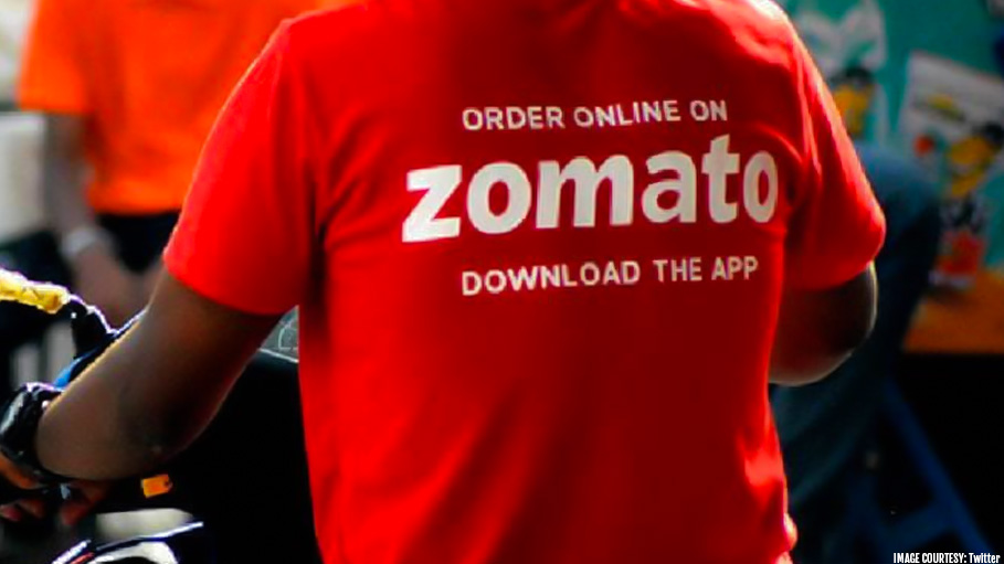 Man Cancels Order from Zomato over Delivery Boy’s Religion, Gets Fitting Reply from Netizens