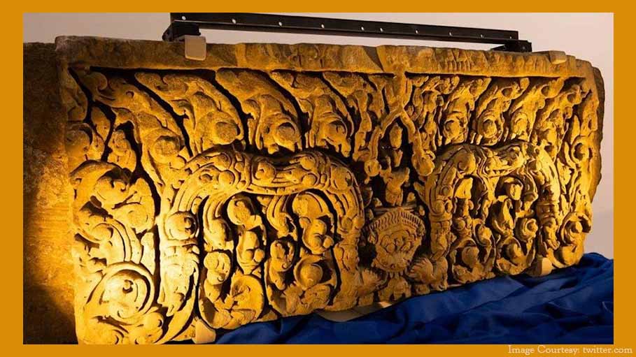 1,000-Year-Old Stolen Sandstone Artefacts to Return to Thailand from US