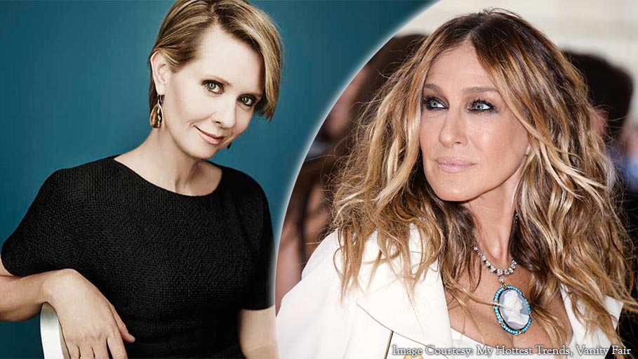 Sarah Jessica Parker Endorses Friend And Co-Star Cynthia Nixon In Bid For New York Governor