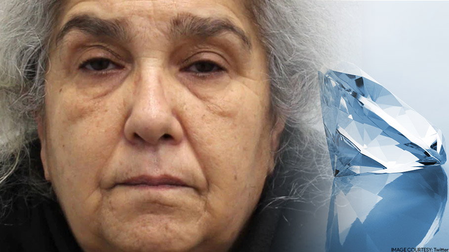 Woman Jailed for Swapping Diamonds