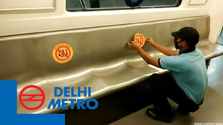 DMRC: Delhi Metro Working on Protocols for Social Distancing, Other Safety Norms
