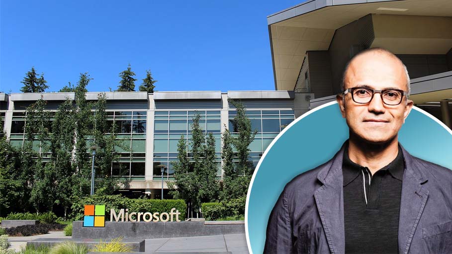 Microsoft gives Chief Nadella More Power with Board Election