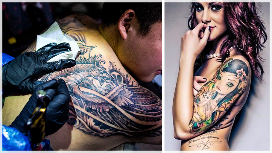 Tattoo Facts and Myths Explained- Get Your Tattoo Facts Right