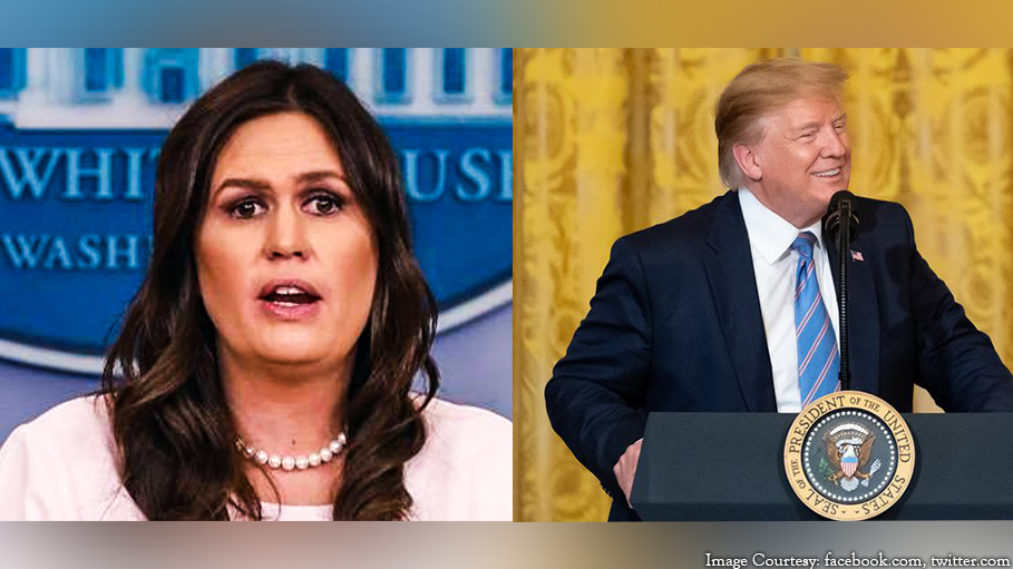 The White House Will Soon See New Members as Sarah Sanders Resigns from Her Role