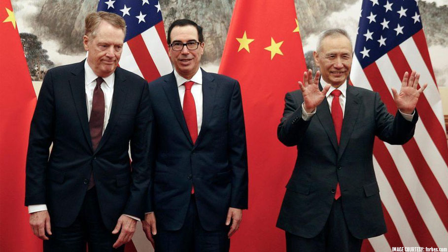 Implications of US-China Trade Impasse