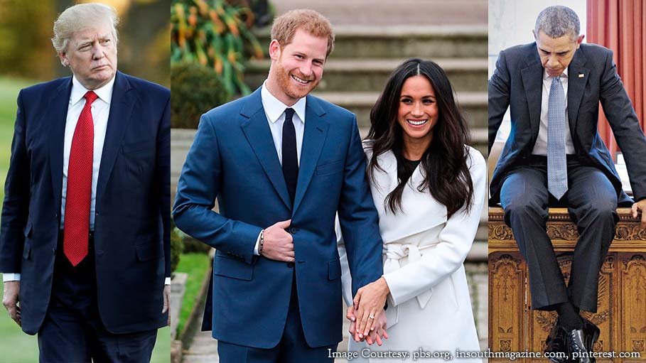 May, Trump and Obama Not Invited in the Harry- Meghan’s Royal Wedding