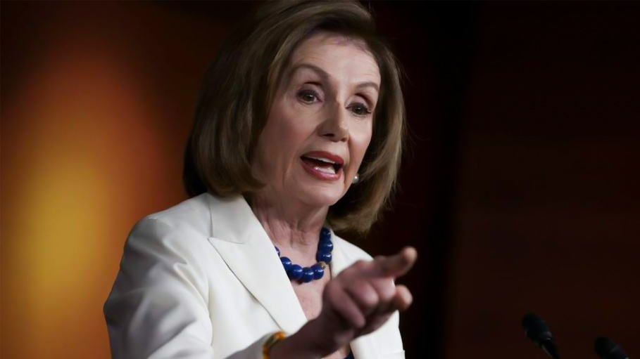 House Speaker Nancy Pelosi Orders Articles of Impeachment against Trump