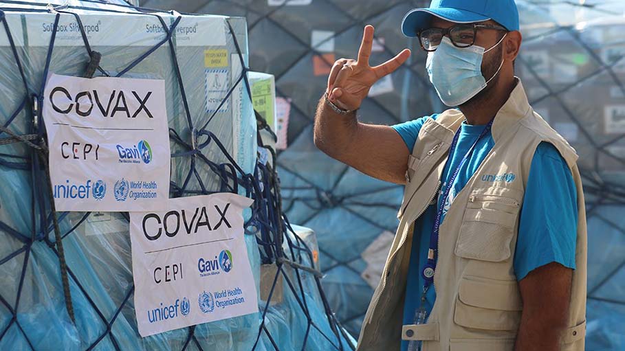 COVAX Urges for Equal Recognition of Covid Vaccines for Travel