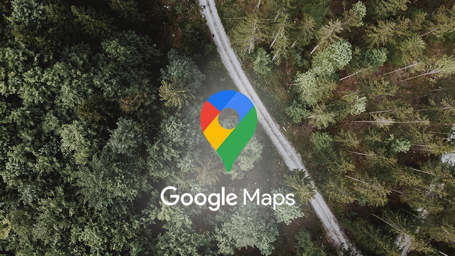 Google Maps App to Start Directing Drivers to 