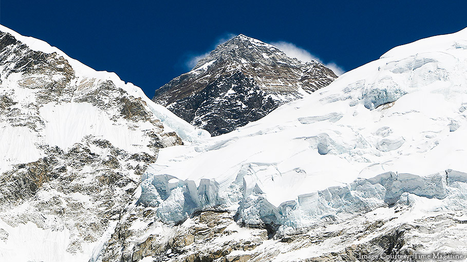 Sherpa Widows to Climb Mount Everest