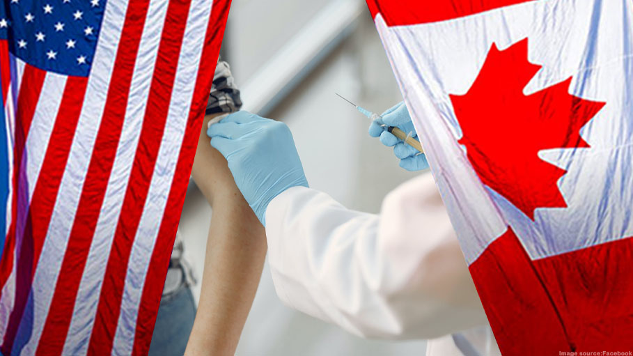 Canada to Open Border to Fully Vaccinated Americans from August 9
