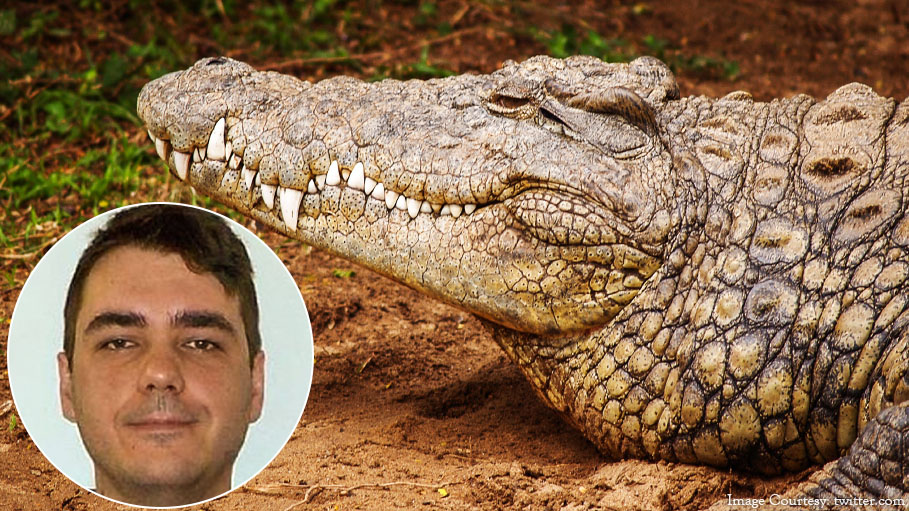 Man Lost in Crocodile-Infested Forest for Three Weeks, Found Alive
