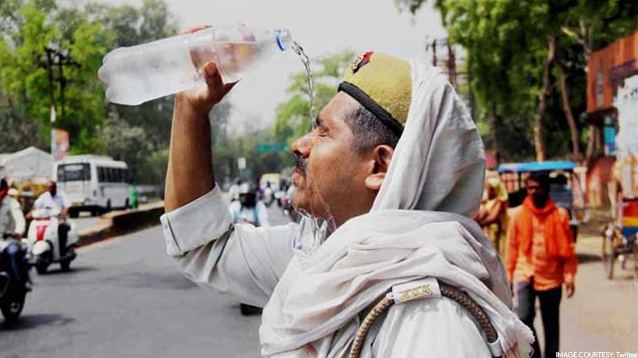 Northwest, Central India to Witness above Normal Temperature in April