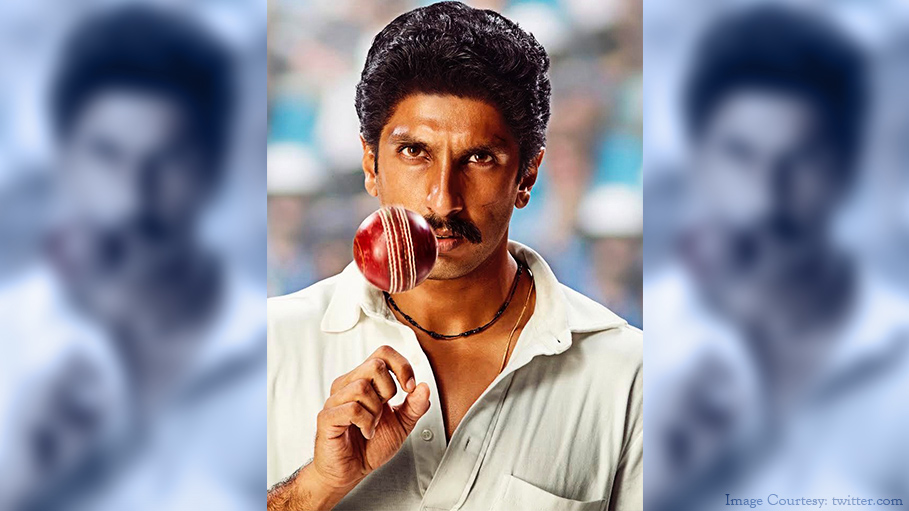 Ranveer Singh as Kapil Dev First Look in Film ‘83, Resemblances Will Startle You!