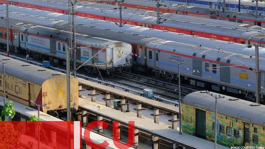 Not Feasible to Convert Rail Coaches into ICUs: Ministry of Railways to Bombay High Court