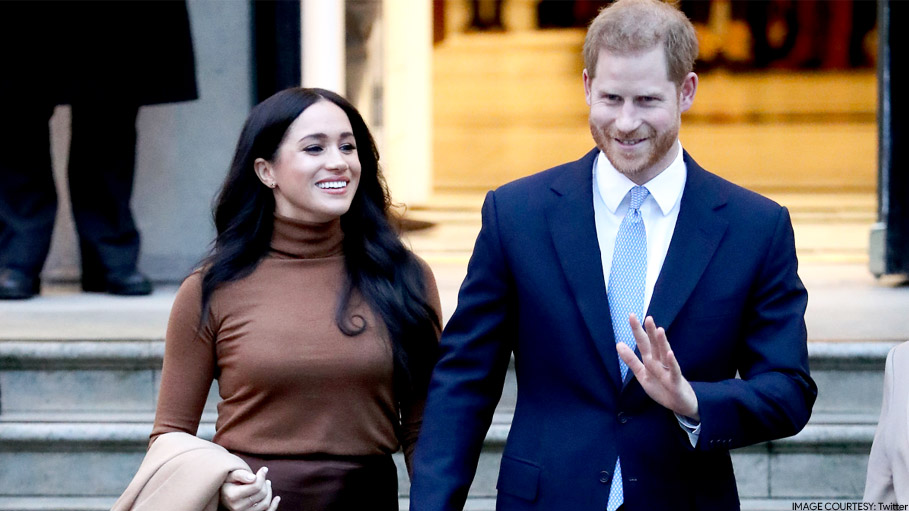 Prince Harry and Meghan Markle Fixed 31st March for Royal Exit