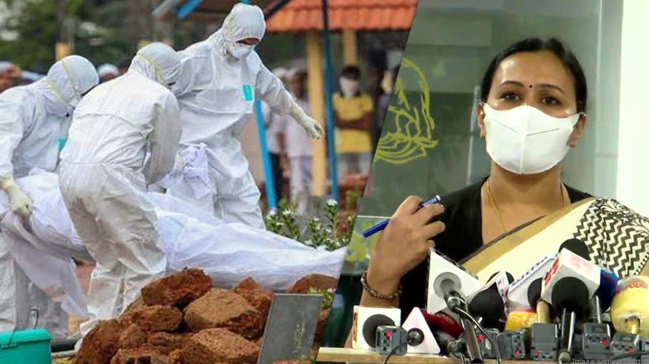 List of Covid Deaths will be Updated Based on Centre's Guidelines: Veena George