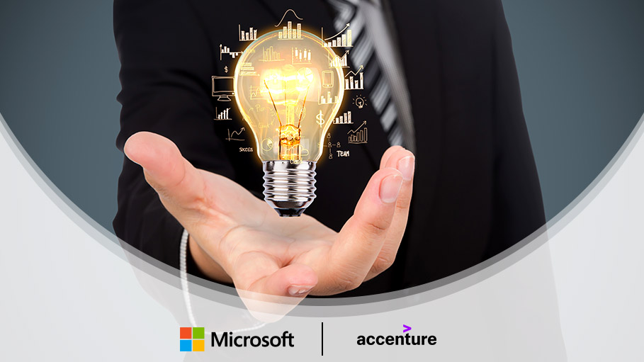 Microsoft, Accenture Collaborate to Help Entrepreneurs Amplify Social Impact