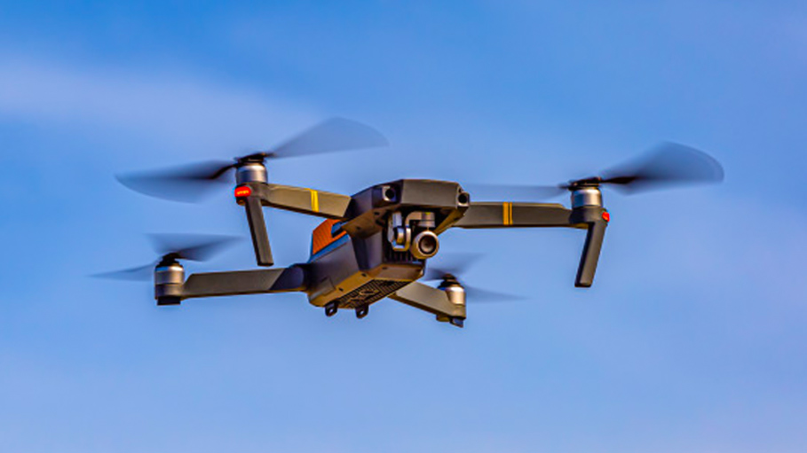 BSF Personnel in Punjab Shoot at Drone Seen Near Indo-Pak Border