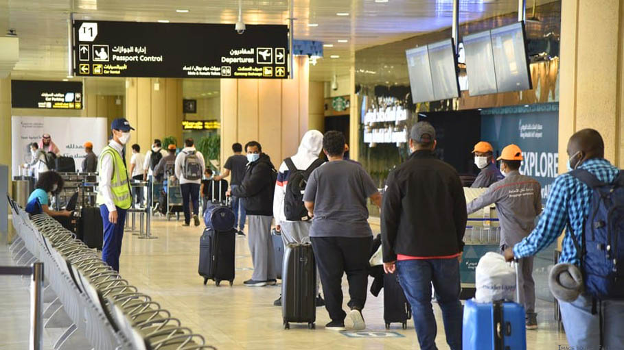 Travellers from India to Get Direct Saudi Entry as Covid Curbs Eased