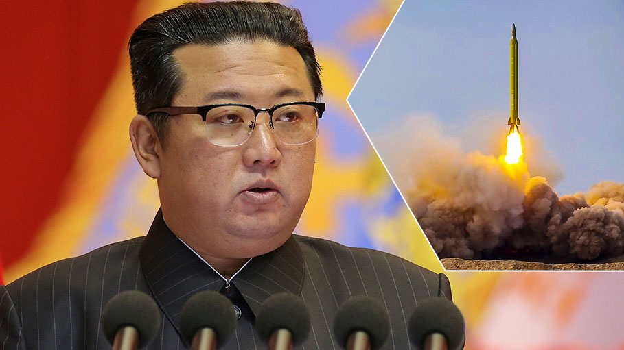 North Korea: Kim Jong Un Keeps Aiming Missiles at This "Most Hated Rock"