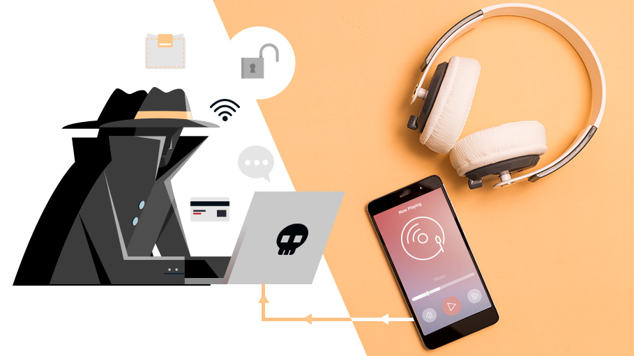 Android Music Player App RB Music Uses Spyware to Steal Sensitive Info