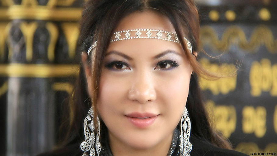 People’s Princess Maria Amor, Who Travels across the World for World Peace