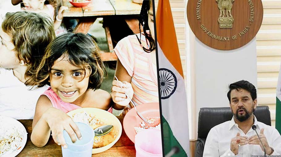 Free Health Insurance for Children Orphaned Due to Covid: Union Minister