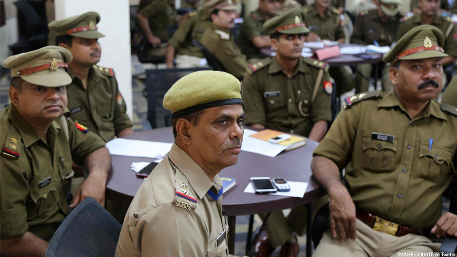 Two Brothers Arrested for Threatening to Blow up 50 Buildings in Lucknow