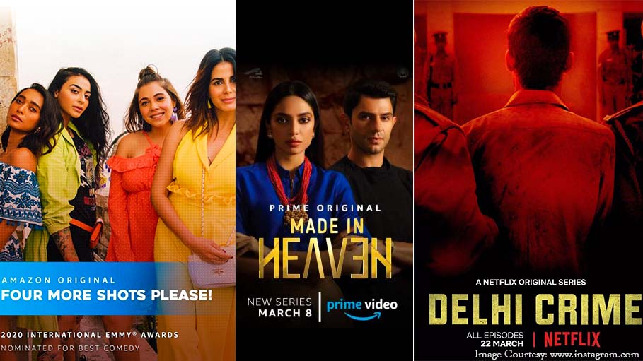 ‘Made in Heaven’, ‘Four More Shots Please!’ and ‘Delhi Crime’ Make It to International Emmys