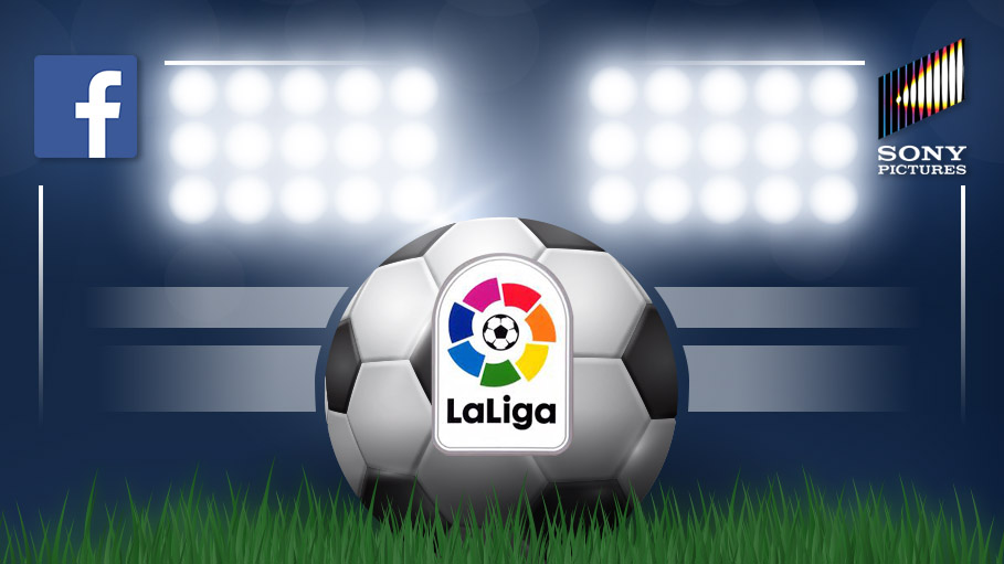 Facebook, Sony Team up to Telecast Spanish LaLiga