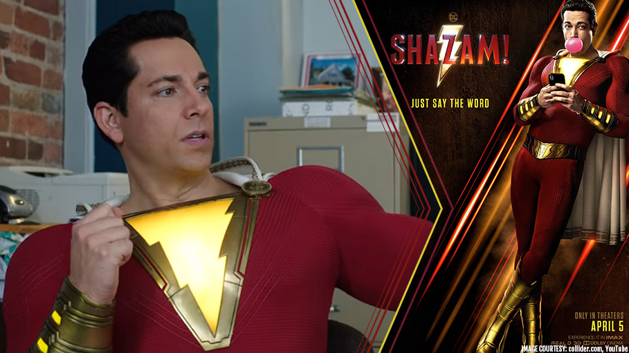 The New ‘Shazam!’ Is Weirdly Short and Unimpressive, Stop Overhyping!