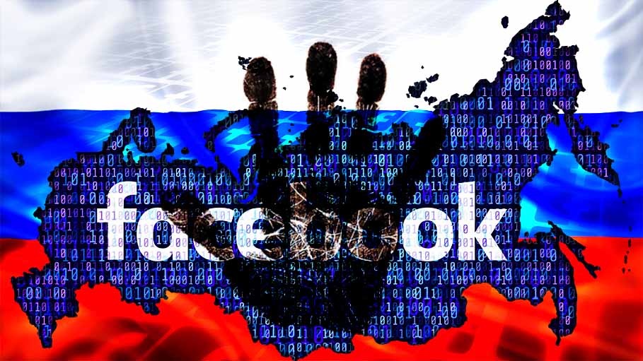 Stolen Facebook Data Stored in Russia?