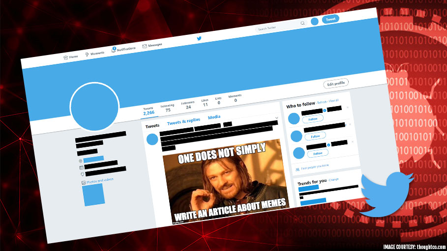 Hackers Use Memes on Twitter to Secretly Send Commands to Malware