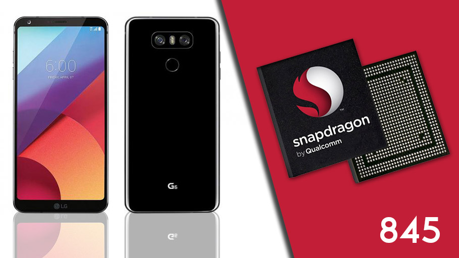LG Electronics to Launch Next Flagship Smartphone 'Judy' in June 2018 with 6.1-inch Display, Snapdragon 845 Chipset