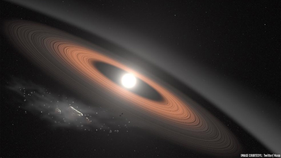NASA Volunteer Discovers Oldest and Coldest White Dwarf Star