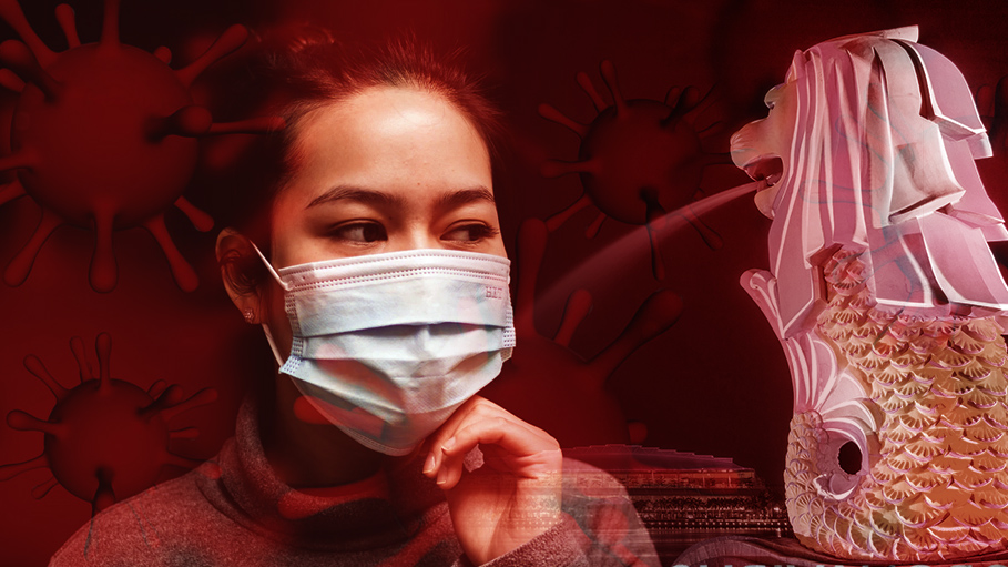 59 Indians among 233 New Cases of Covid-19 in Singapore