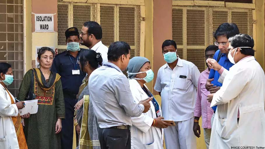 Rise in COVID Cases Due to Aggressive Contact Tracing, Testing: AAP Government