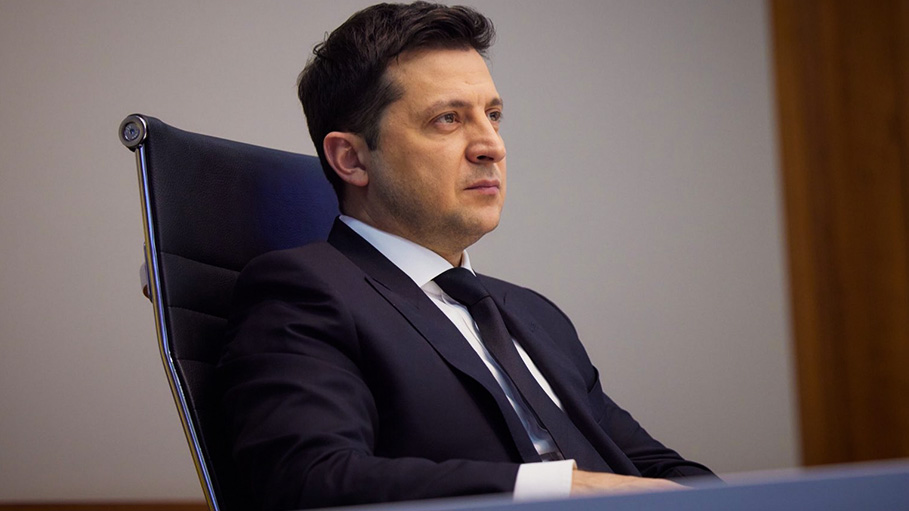 Russian Businessmen Offered Ukraine Support : President Zelensky