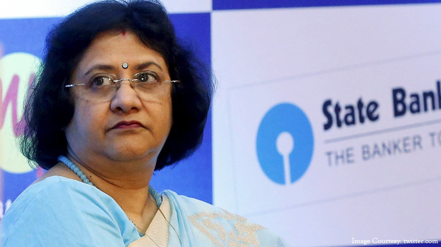 Former SBI Chief Arundhati Bhattacharya Resigns from Crisil Board