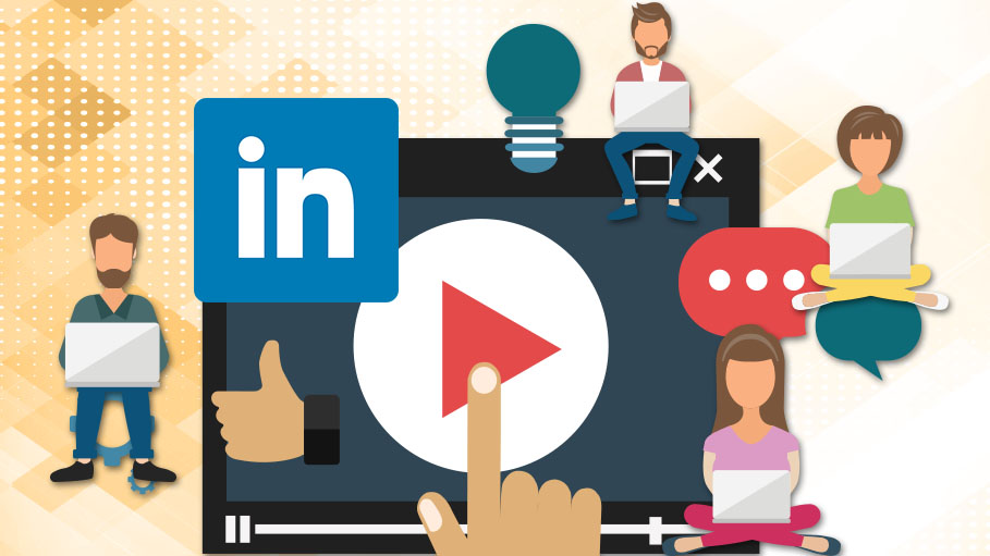 Using LinkedIn Native Videos for Better Engagement