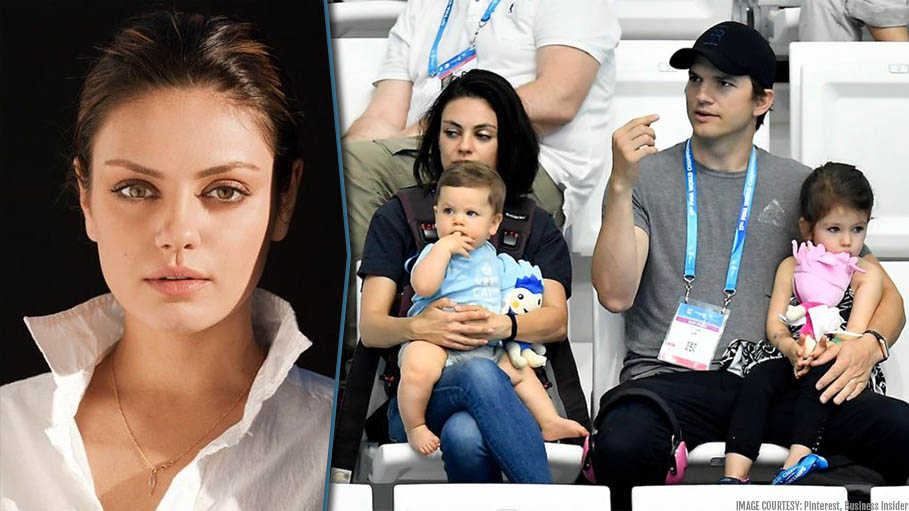 Actress Mila Kunis Reveals How Tabloid Gossip Adds Stress to Her Family Life and Why She Isn’t on Social Media