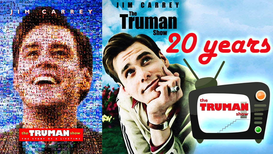 After 20 Years of ‘The Truman Show’, the World is Walking Down the Same Path