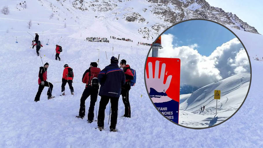 5 People Dead, One Injured after Avalanche in Austria