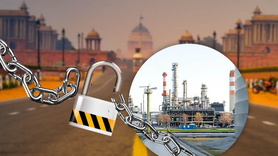 Delhi: Unlock Process Begins, Factories and Construction Activities Resume